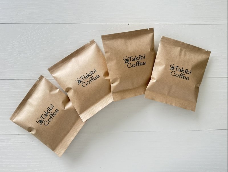 画像1: 【焙煎豆100g×4】飲み比べセット (1)